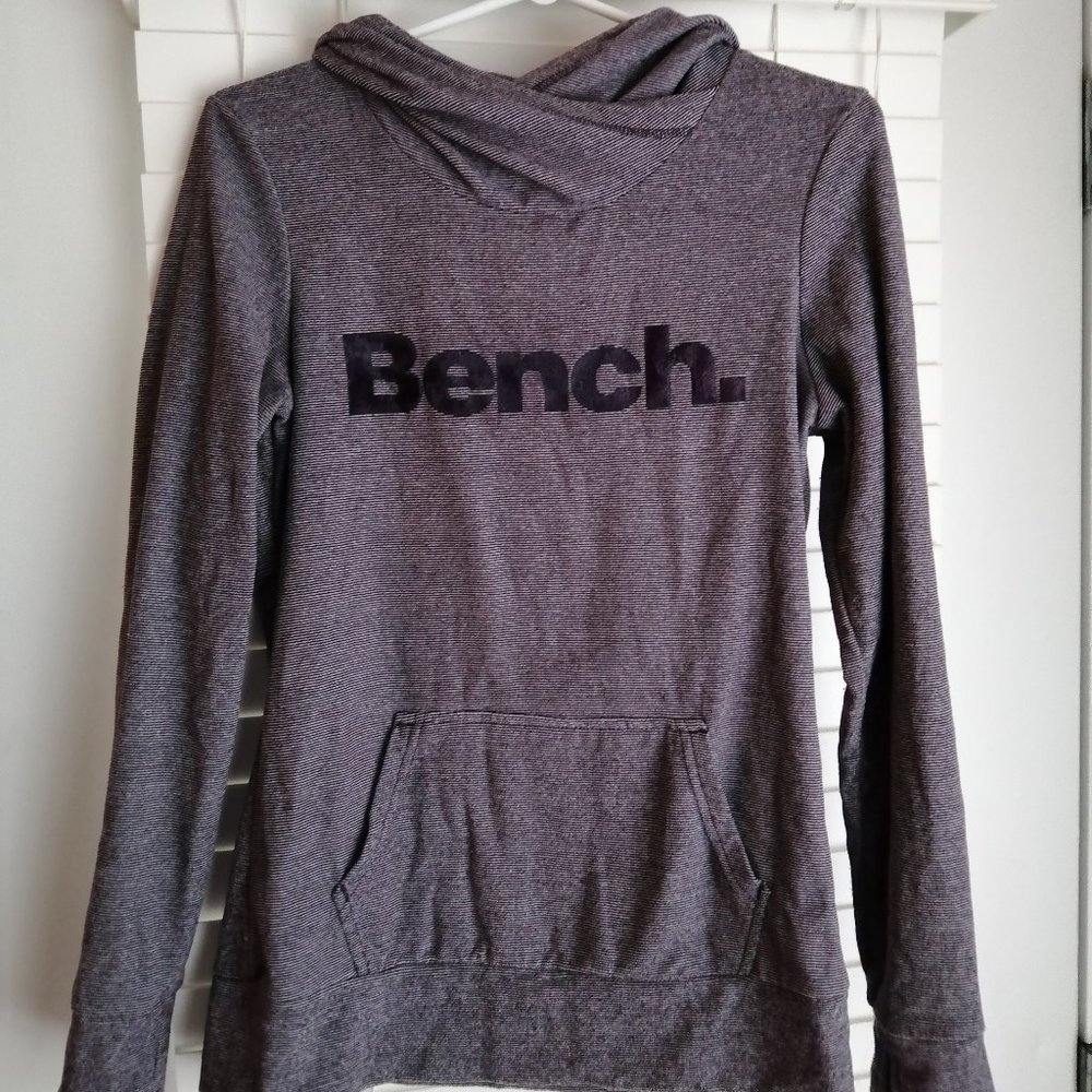 Striped Purple BENCH Sweater